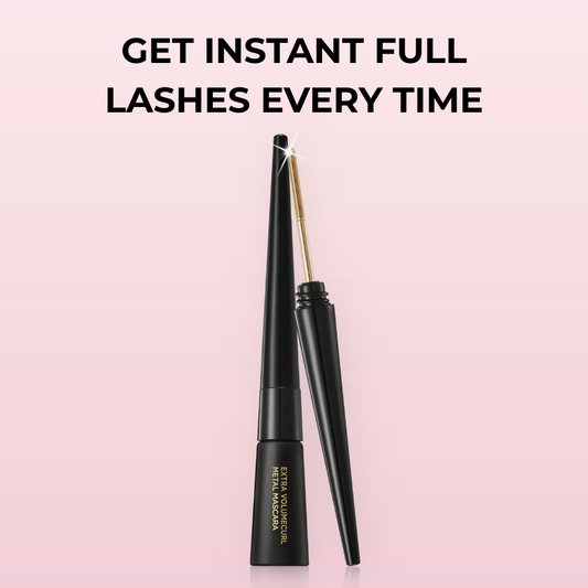 Sculpting Metal Mascara