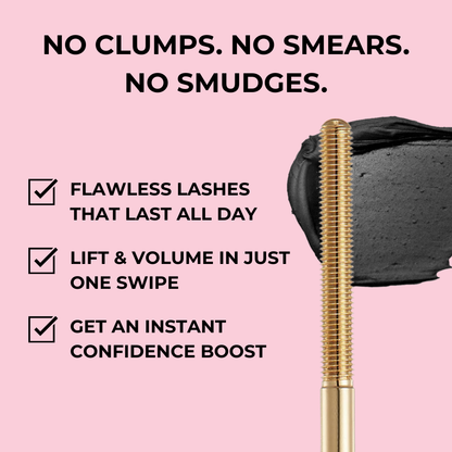 Sculpting Metal Mascara