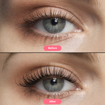 Sculpting Metal Mascara