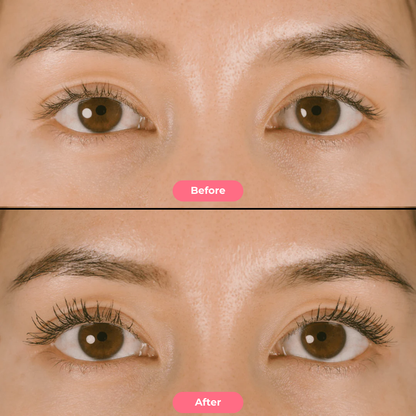 Sculpting Metal Mascara