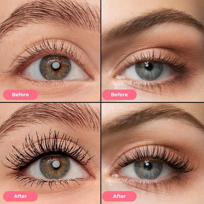 Sculpting Metal Mascara