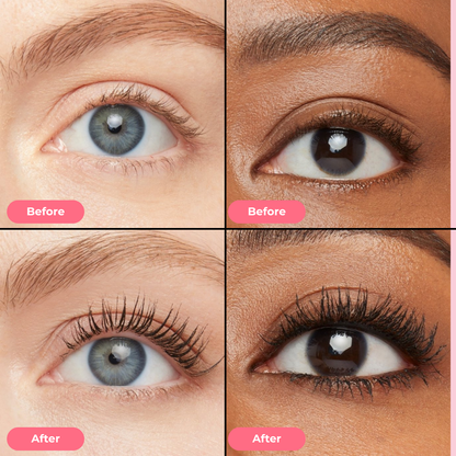Sculpting Metal Mascara