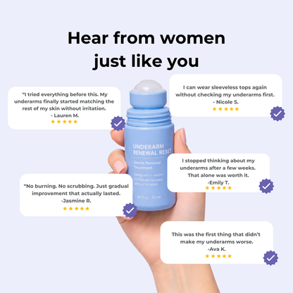 Underarm Renewal Reset™