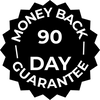 <strong>90-Day Money Back Guarantee</strong>