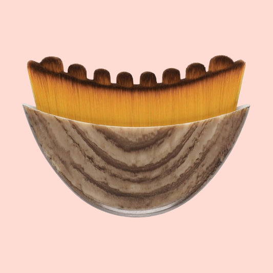 Drainage Support Brush